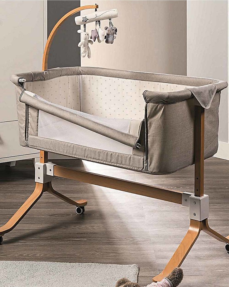 mobile for next to me crib